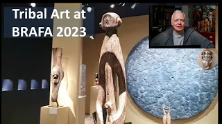 Tribal Art at the BRAFA 2023