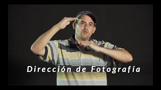 🎥  Introducción a la DIRECCIÓN de FOTOGRAFÍA cinematográfica / Webinar con Miguel Postigo