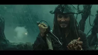 End Scene of Pirates of the Caribbean: At World's End 1080 HD Part 2