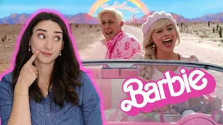 The Barbie Movie Is WOKE and UNWATCHABLE // Conservative Mom Movie Review