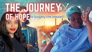 The Journey of Hope - Nkechi First