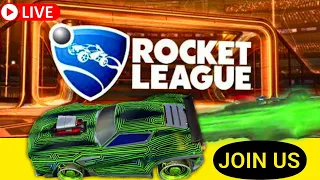 [LIVE] Rocket League Q&A with Bretdotcom - Come Hang Out!