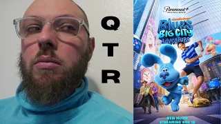 Quick Time Review -  Blue's Big City Adventure