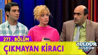 Çıkmayan Kiracı - Güldür Güldür Show 277.Bölüm