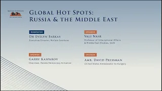 Global Hot Spots: Russia & The Middle East