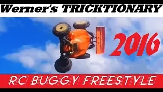werner's bunch of tricks: 1/8 buggy jump tricktionary 13 tricks