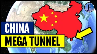 China’s Proposal for a Tunnel to Hainan