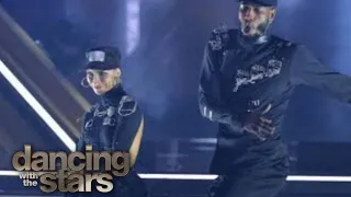 Iman Shumpert and Daniella's Cha Cha (Week 08) - Dancing with the Stars Season 30!