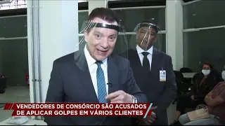 FASE 2 : GOLPE DO CONSÓRCIO COM COTA CONTEMPLADA  [CASO RESOLVIDO]