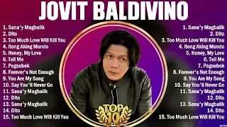 Jovit Baldivino Greatest Hits OPM Songs Collection ~ Top Hits Music Playlist Ever