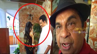 Sayaji Shinde & Brahmanandam Best Comedy Scene | Telugu Comedy Scenes | Comedy Hungama