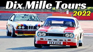 Dix Mille Tours 2022 by Peter Auto Part 1, Paul Ricard Circuit (FR) - Group C, Endurance Legend, etc