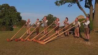 Alphorn Breitenfurt