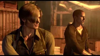 RESIDENT EVIL 6 - NO HOPE - NEW GAME - NO DAMAGE: Leon // Chapter 4