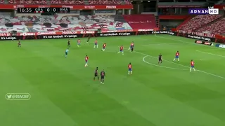 Luka Modric goal vs Granada __beautiful assist from Miguel