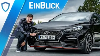 Hyundai i30 N Performance (2017) - KAMPFANSAGE in der Kompaktklasse?