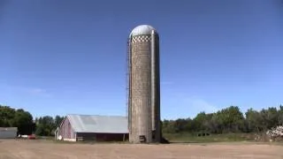 Bosse Silo Demolition