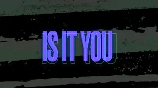 iann dior - is it you (Official Lyric Video)