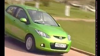 Тест-драйв Mazda 2, какие выводы?