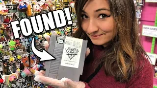 Nintendo World Championships cartridge FOUND! Is it WORTH $20,000?!?