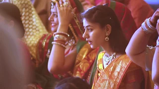Cinematic Marriage : Kavita weds Pradeep