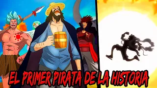 ONE PIECE 1114 | *ODA ES DIOS* El PRIMER PIRATA de la Historia JOY BOY | El Dios Nika de ELBAF