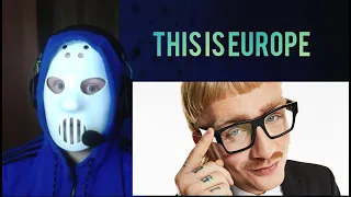 Netherlands | Eurovision 2024 Reaction | Joost Klein - Europapa