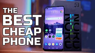 OnePlus Nord CE 5G Review - The Best Cheap Smartphone