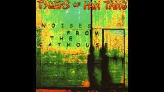 Tygers Of Pan Tang - Master Of Illusion