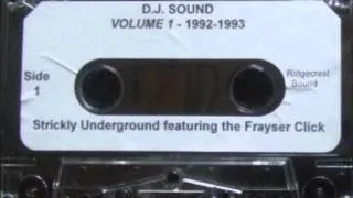 DJ Sound - Journey Into Sound