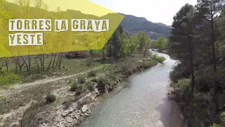 RIO SEGURA - TORRES LA GRAYA – YESTE – ALBACETE – QUE VER - RUTAS