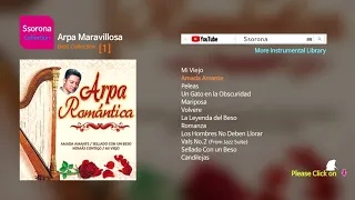 B-143 Arpa Maravillosa [Best Collection 01] 경음악 (하프 연주곡)