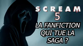 SCREAM 5  - LA FANFICTION QUI TUE ? (CHRONIQUE FANTASTIQUE #25)