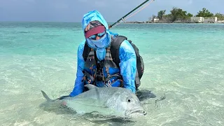 Flyfishing Maldives 2024