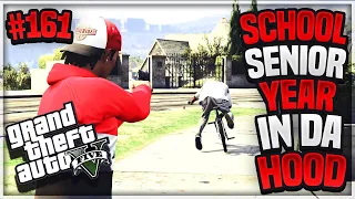 GTA 5 SCHOOL SENIOR YEAR IN DA HOOD EP. 161 - JUWANIIE DIES! PART 2 RIP ZAY 🙏🏽😯 (GTA 5 ROLEPLAY)