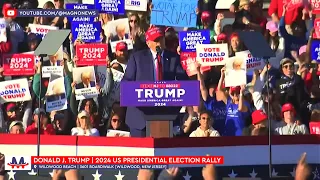 🇺🇸 Donald Trump | MAGA Rally in Wildwood, New Jersey (May 11, 2024) [LIVE]