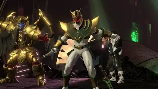Power Rangers: Battle For The Grid | Lord Drakkon Gameplay