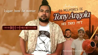 Músicas de capoeira- (as melhores de Tony angola no trio PFT.