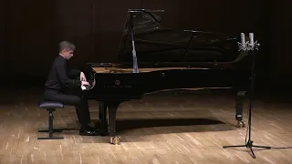 F. Liszt Sonata in b minor.