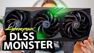 MSI 4070 Gaming X Trio Unboxing, Review & Benchmarks w DLSS 3.0