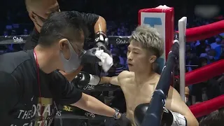 【高画質】WBA・IBF・WBC 世界バンタム級王座統一戦 井上尚弥 vs ノニト・ドネア