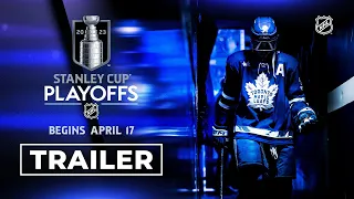 2023 Stanley Cup Playoffs | Official Trailer| NHL