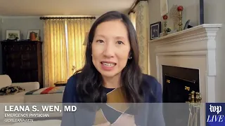 Leana Wen, MD: ‘The purpose of vaccination for any age is to reduce the risk of severe illness’