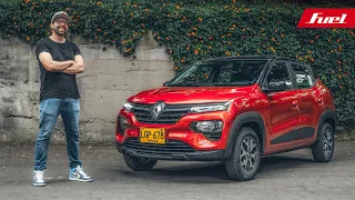 ¿Pensando en comprar el RENAULT KWID 2023? Mire este video antes