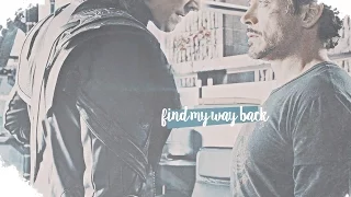 Tony & Loki | Find My Way Back