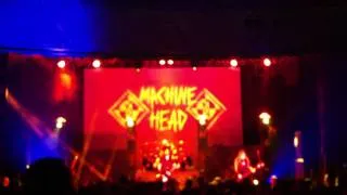 Machine Head-This is the End-Chicago 01/22/12
