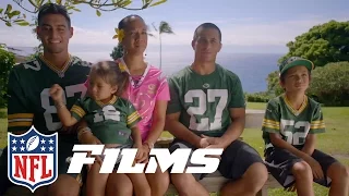 The World's Warmest Cheesehead | NFL Films Presents