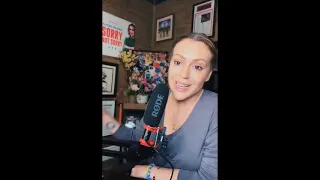 @ thisissavvy │ Black TikToker Tells Alyssa Milano – "You Don't Have to be a White Supremacist․"
