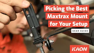 Picking the Best Maxtrax Mount for Your Setup – Rhino-Rack, ARB BASE, Front Runner, Rola & Yakima