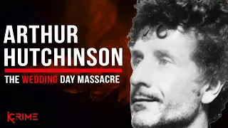 THE WEDDING DAY MASSACRE - Arthur Hutchinson